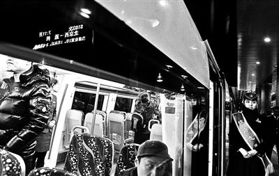 北京城市副中心线开通 北京西站至通州一站直达