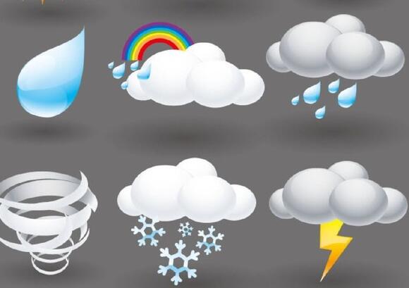 中东部大范围雨雪局地可达30厘米 看看有没有你家所在的地方?