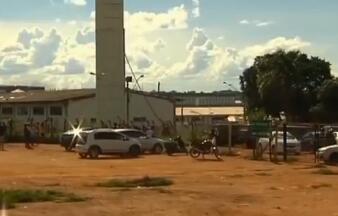 火拼!巴西监狱发生暴动 仅有5名警卫负责看守超过900名囚犯