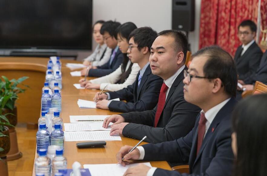 薪火相传 留学报国——习近平总书记回信在留俄中国学子中引起热烈反响