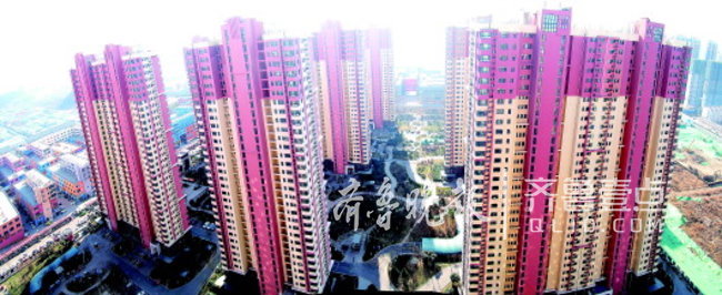 济南样本公租房小区：低保户免缴物业费 成立楼委会