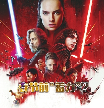 《芳华》过后 春节前看啥电影?