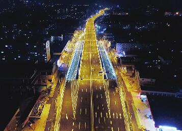 全线贯通!济南二环西路南延工程整体通过验收