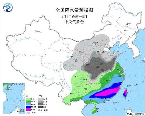 多地积雪深度破历史极值超过40厘米 今夜起迎新一轮降雪