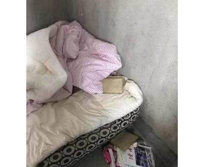 婚房被人住6年 保洁人员怎么进入张女士的房子