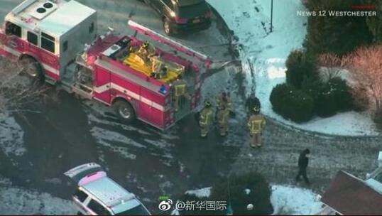 美前总统克林顿家中着火无人伤亡 火源是特工处所用设施