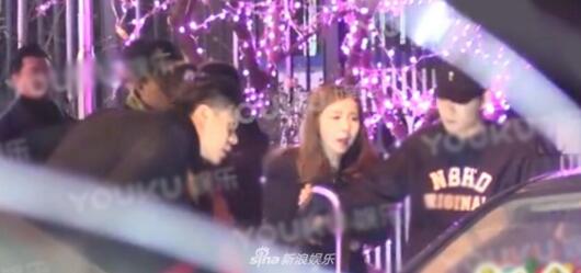 陈翔新恋情疑曝光 被拍和李小璐闺蜜方安娜深夜同回家共度一夜