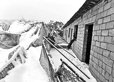 中央气象台发布暴雪暴雨蓝色预警 部分地区灾情或加重