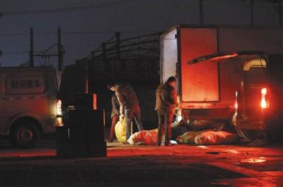 假驴肉销往北京送货上门 