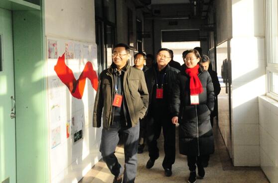 济南中学考点圆满完成2017年下半年中小学教师资格考试面试工作