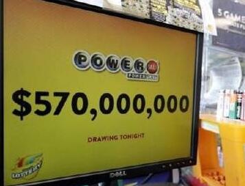 贫限想!美国彩民中37亿 网友们戏精上身评论区分分钟笑炸了