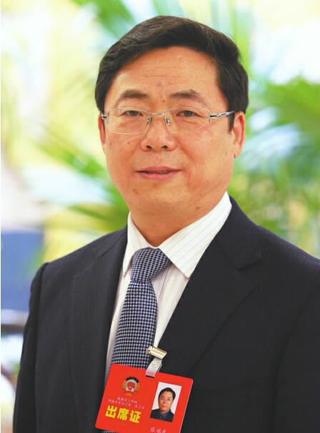 济南国际医学科学中心已经储备项目30余个——访市政协委员张端武