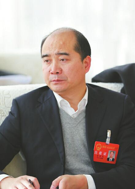 市中区今年将新增2所学校和6所幼儿园——访市人大代表刘绍辉