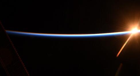 3周9cm!宇航员在太空长高 身体不断节节拔高情况极其罕见