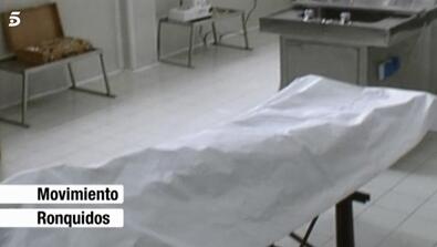 西班牙一囚犯确认死亡复活 解剖前尸袋传来离奇声响