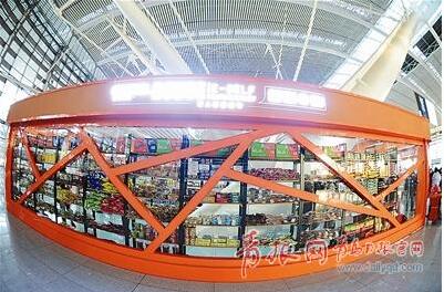 青岛首家无人超市开业月余 现在咋样？