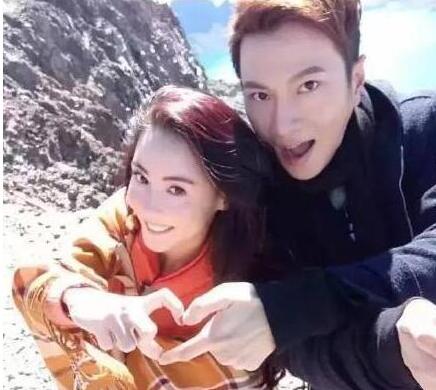 怒了!张柏芝工作室回应再婚 与小10岁男友何孟怀大婚是恶意捏造