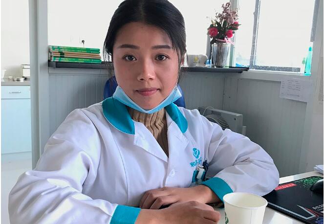 护士怒减肥70斤成美人 学习科学减肥运动加控制饮食