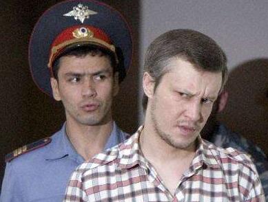 头号杀手!俄罗斯狼人杀手再受审 若罪名成立