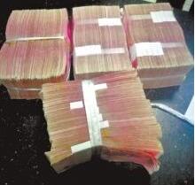 完璧归赵!粗心房客将39万现金忘在酒店 保洁捡到主动上交