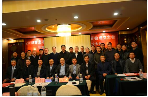 医学大咖会聚岛城 山东省心血管外科半岛联盟成立