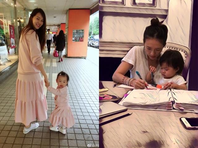 感动！伊能静致谢章子怡看完泪奔 好文笔和对生活的态度没谁了