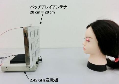 美翻!日本LED眼睫毛引领新时尚 逆天黑科技闪烁绿光无需电池