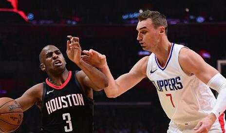 扬眉吐气！快船格里芬被驱逐 全场比赛拿下了29分9篮板6助攻