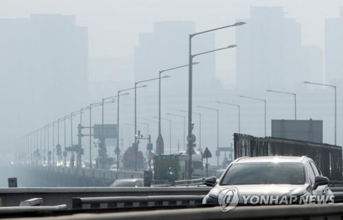 韩国雾霾严重 首尔地铁公交全免费 细数雾霾对人体的十大危害