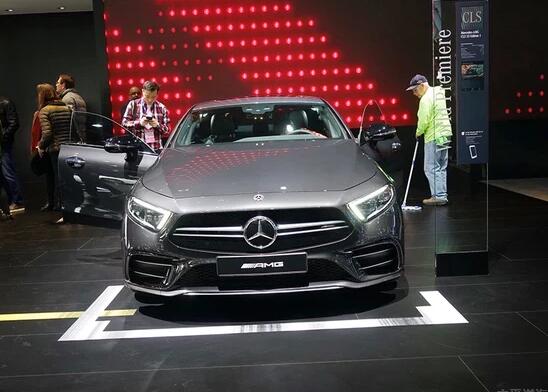 2018չ÷˹-AMG CLS53