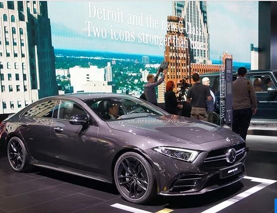 2018չ÷˹-AMG CLS53