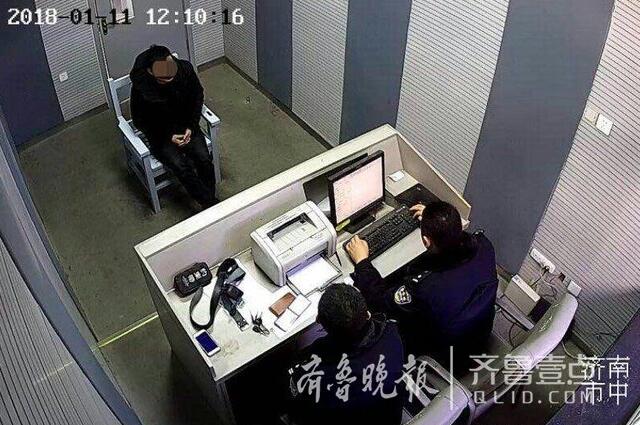 济南已婚男冒充交警骗财骗色 还招6个