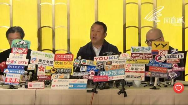 曾志伟携儿子现身谈性侵问题 直言：关于蓝洁瑛的指控完全是捏造