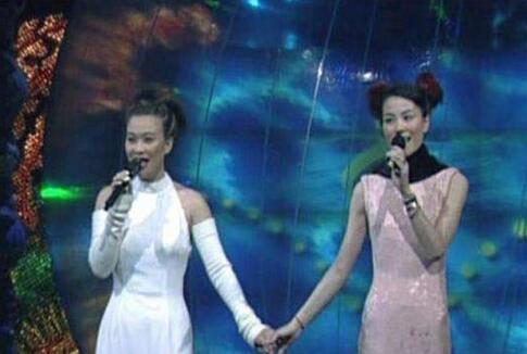期待吗?那英王菲2018春晚再合唱 时隔20年后或合唱《相约2018》