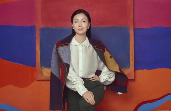 魅力十足!陶虹生日发布彩虹大片 实力派演员七彩人生不只一面