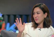 马苏首谈与孔令辉分手原因 11年情断自曝任性:大球小球都不喜欢