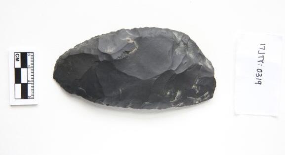 六大考古新发现:迁徙、冶铜、祭山神、雕玉器 先人们原来很忙的