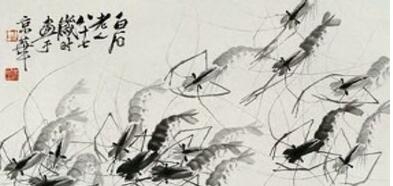 公安部破制贩假冒书画案 24名嫌犯专门伪造齐白石等名家作品