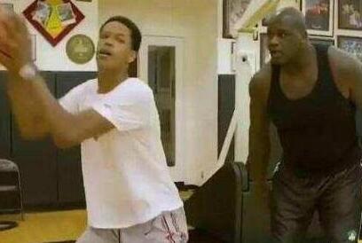 急了!奥尼尔谈儿子落选责任感十足 要亲自打造名人堂级别球员