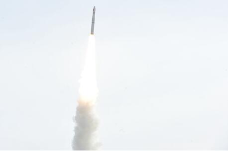 一箭六星发射成功完成首次全商业发射 我国固体火箭再击苍穹