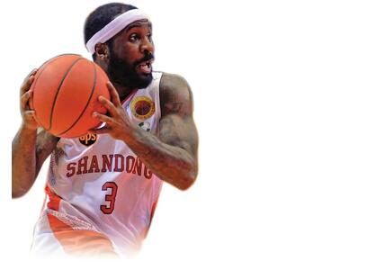 专访高速男篮外援劳森：“我们不想带着三连败回家”