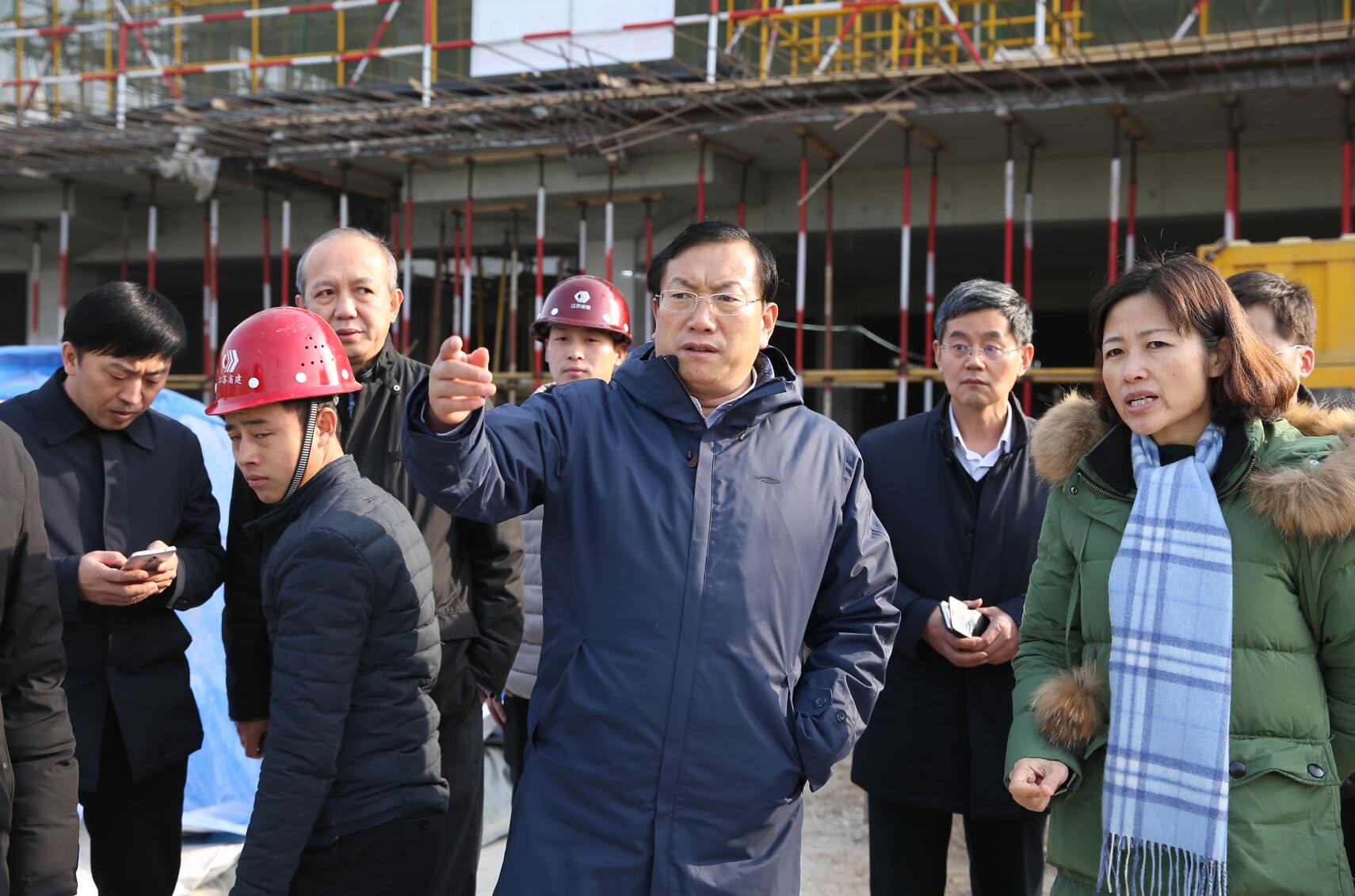 王忠林暗访大气污染防控工作 这些问题快来认领