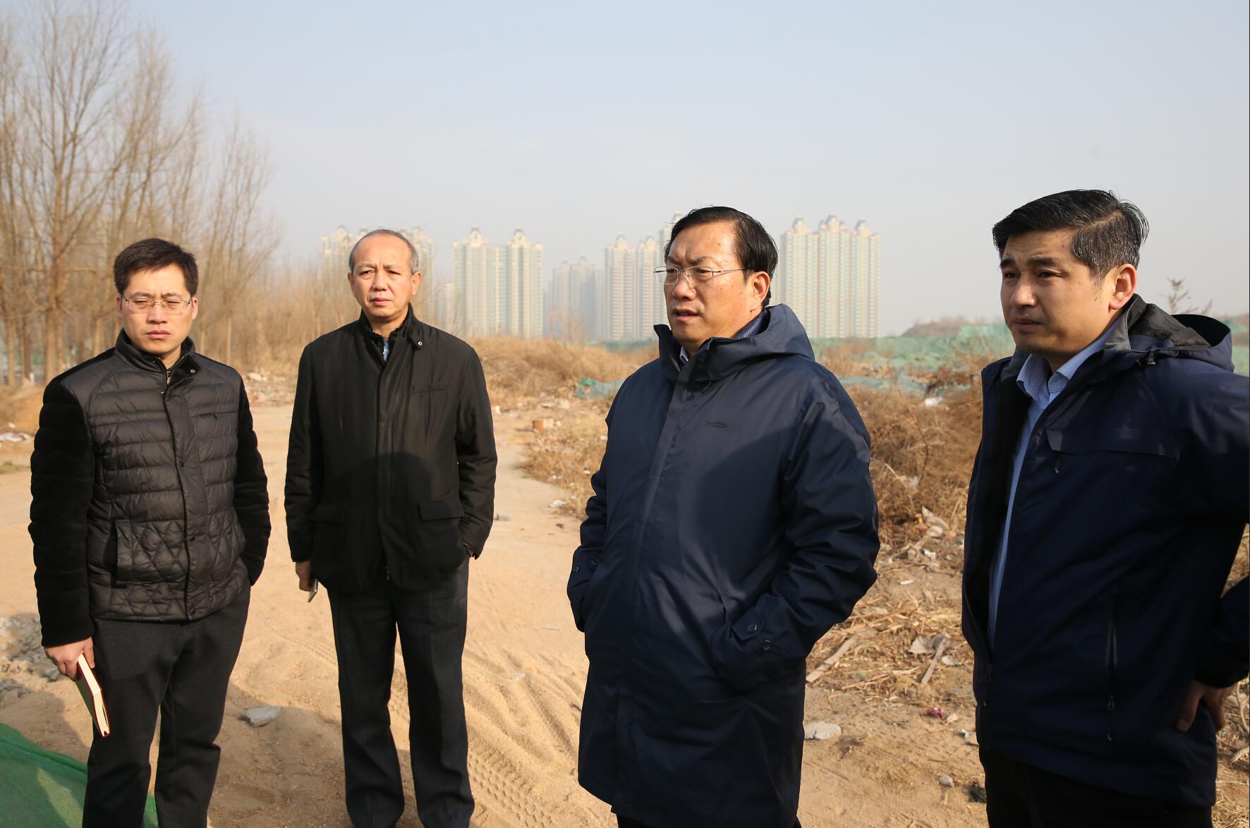 王忠林暗访大气污染防控工作 这些问题快来认领