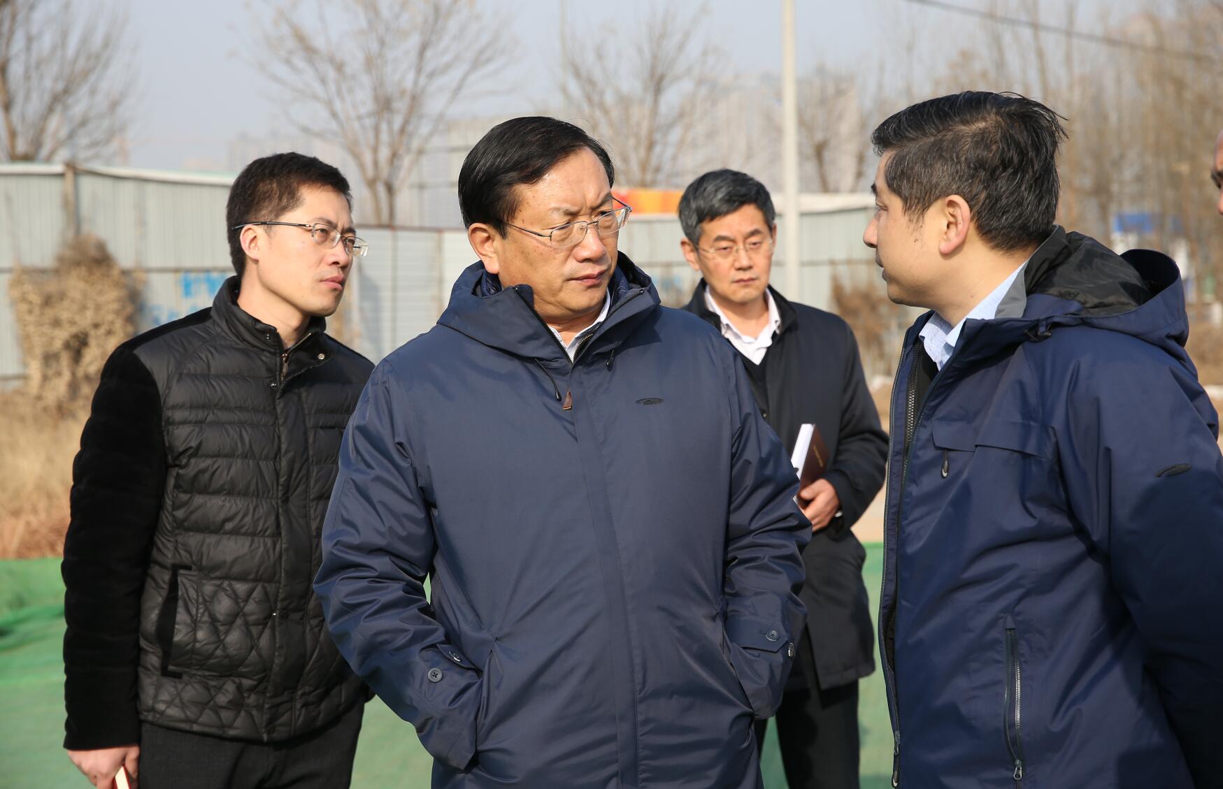 王忠林暗访大气污染防控工作 这些问题快来认领