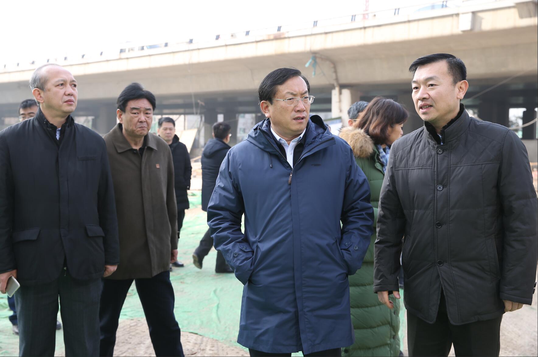 王忠林暗访大气污染防控工作 这些问题快来认领