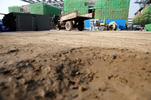 王忠林暗访大气污染防控工作 这些问题快来认领