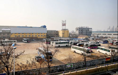 王忠林暗访大气污染防控工作 这些问题快来认领