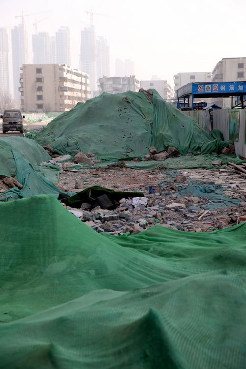 王忠林暗访大气污染防控工作 这些问题快来认领