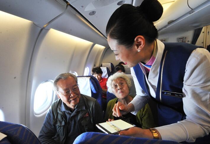 南航解禁手机 15架空客A330-300客机开放电子设备PED使用