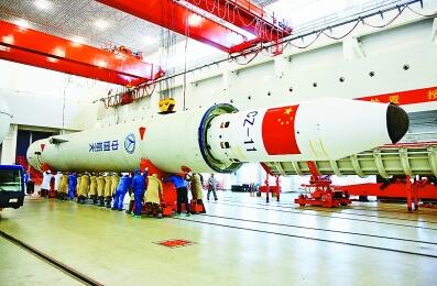 一箭六星发射成功 长征十一号固体运载火箭完成首次全商业发射